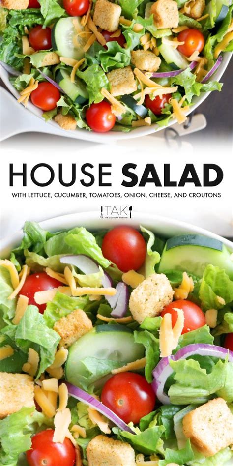 House Salad Artofit