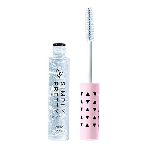 Clear Mascara Simply Pretty Shopee Philippines