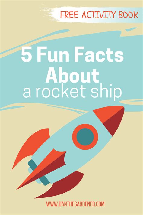 5 Fun Facts About Rockets Dan The Gardener And Friends