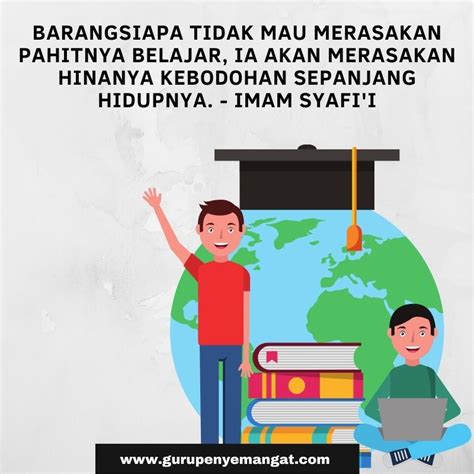 Kumpulan Poster Semangat Belajar Di Masa Pandemi Motivasi Kita Jangan