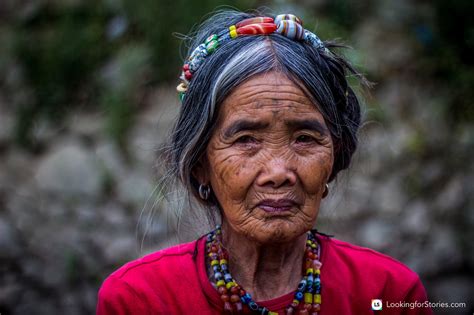 The tattoo idea generator generates tattoo ideas to help you choose your next tattoo design and location. Whang Od - The Kalinga Tattoo Maker - Contented