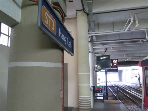 Hang tuah station is an interchange station in the pudu district of kuala lumpur, malaysia, between the ampang and sri petaling lines (formerly known as star) and the kl monorail. Hang Tuah LRT station | Malaysia Airport KLIA2 info