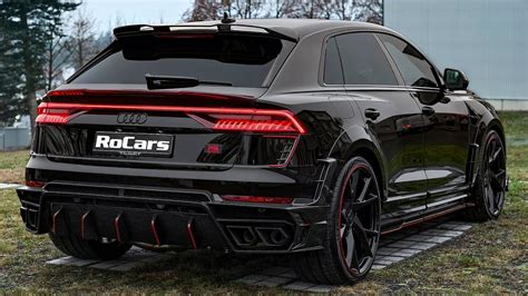 2021 Mansory Audi Rs Q8 Wild Rsq8 Is Here Youtube