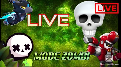 15:55 bfa 173 912 просмотров. LIVE BRAWL STARS MODE ZOMBIE - YouTube