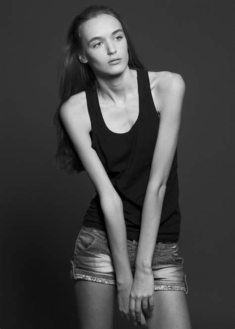 Photo Of Fashion Model Stasha Yatchuk Id Models The Fmd