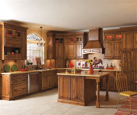 Cabinets city is the affordable quality cabinetry in the country. Rustic Alder Kitchen Cabinets - Diamond Cabinetry