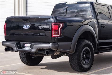 Used 2018 Ford F 150 Raptor For Sale Special Pricing Bj Motors