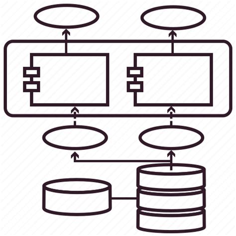 System Architecture Icon Png House Ideas
