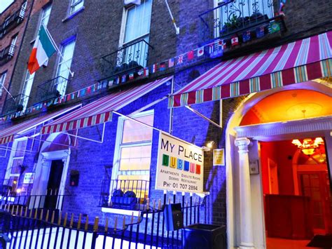 My Place Dublin Hotel – Dublin Pubs