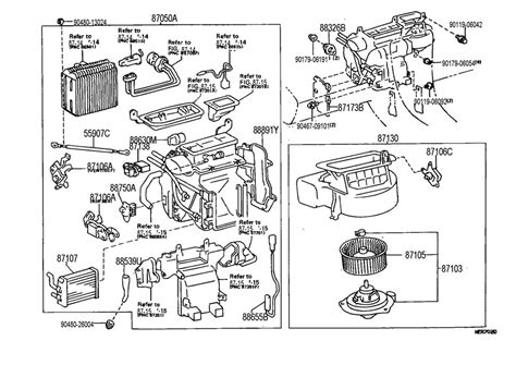 Know the recent 2006 toyota avalon technical service bulletins to keep driving safely. TOYOTA AVALON Resistor, blower; resistor, heater blower ...