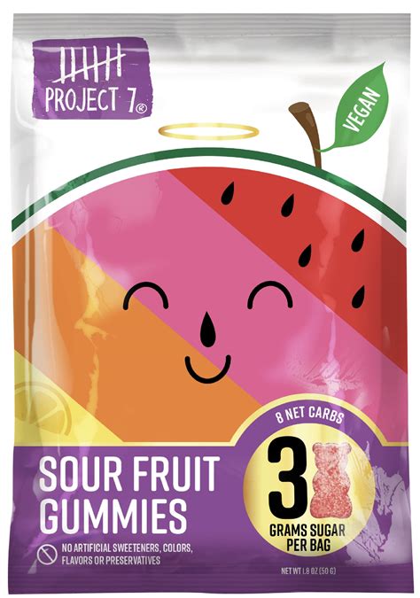 Whitepages is the most trusted online directory. Project 7 Reveals Low-Sugar Sour Gummies - NCA