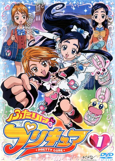 Futari Wa Pretty Cure Pretty Cure Wiki Fandom