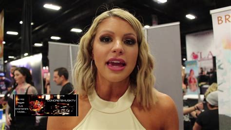 Brooklyn Chase Interview Exxxotica 2016 Youtube