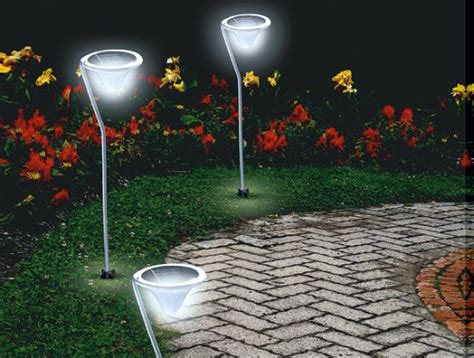 Eco Gadgets Solar Powered Sunlamp Is An Elegant Way To Illuminate Your