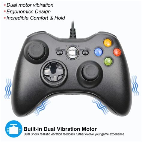 Controlador Bluetooth Inalámbricoalámbrico Para Xbox 360 Ma Meses