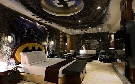 For the movie buff, having a home theater room is a must. 20 Amazing Hotel Rooms Inspired by Your Favorite Film and ...