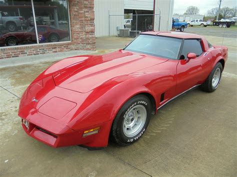 1980 Chevrolet Corvette Stingray Classic Chevrolet Corvette 1980 For Sale