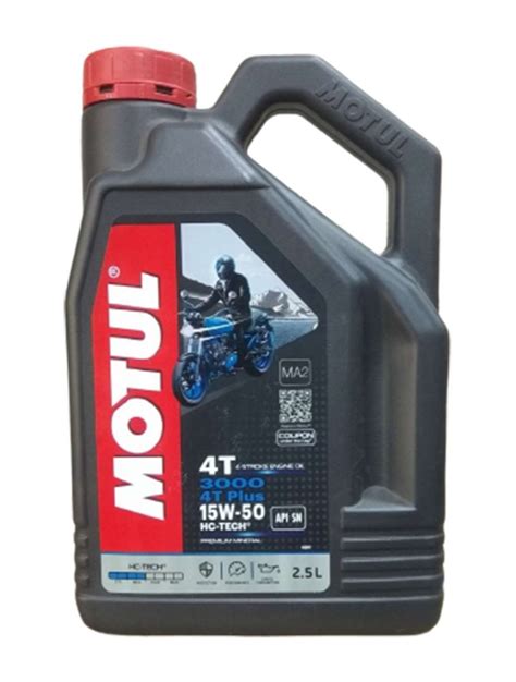 15w50 Motul Engine Oil Unit Pack Size 2 5l Grade Automatic At Rs