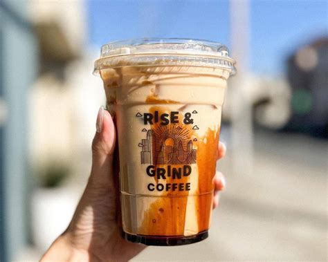 Order Rise & Grind Coffeehouse (Oakland) Menu Delivery【Menu & Prices