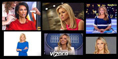Fox News Female Anchors List Of Top 22 Anchors