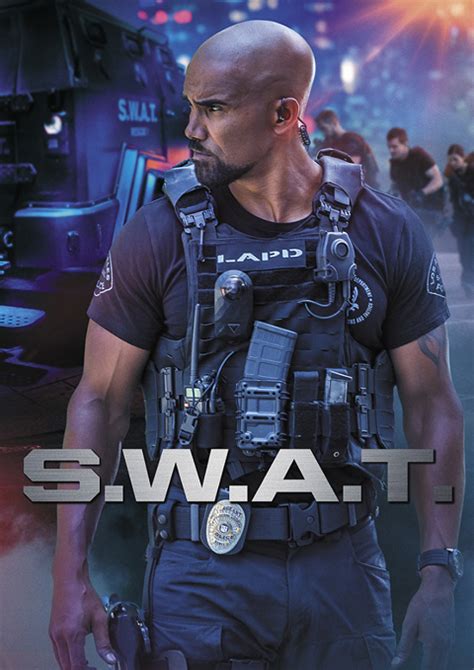 The official twitter for #swat on @cbs and @cbsallaccess. 70年代の大ヒットドラマ「特別狙撃隊 S.W.A.T.」がパワーアップして復活! 全米大人気のアクション超大作「S ...