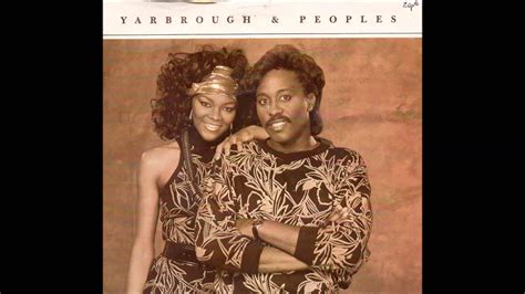 Yarbrough And Peoples Don´t Stop The Music Hd Youtube