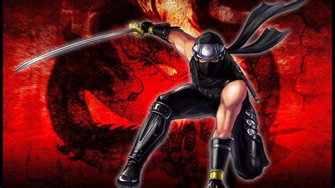 Video Game Ninja Gaiden Dragon Sword Hd Wallpaper