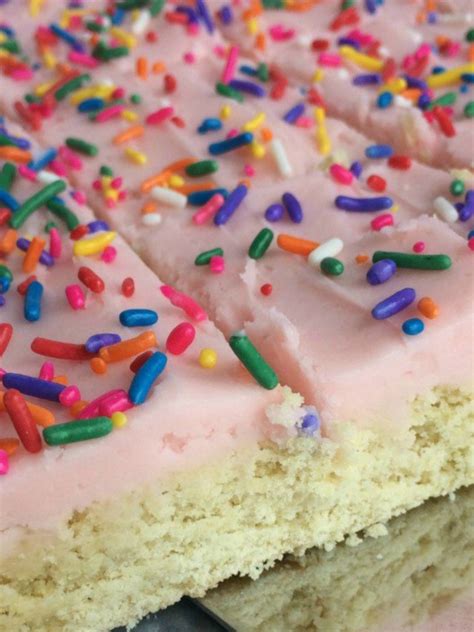 sugar cookie sheet bars pan cookies sprinkles any together togetherasfamily baked