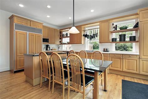 Lifeart cabinetry lancaster shaker assembled 18 in. Kitchen Colors with Light Wood Cabinets - Home Furniture ...