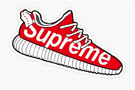 It is influenced by barbara krueger's propaganda art. Pin by Diamondroll on shoes in 2020 | Supreme logo ...