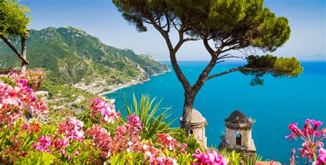 Yacht Charter Italy And The Amalfi Coast