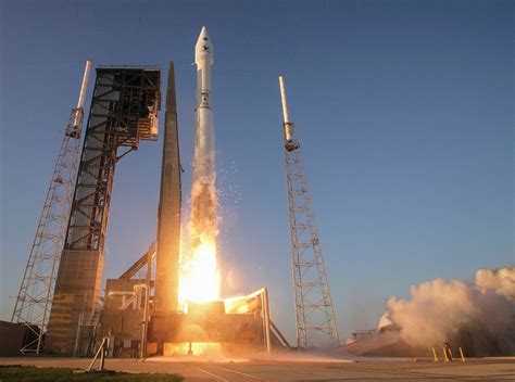 45th Sw Supports Nasas Successful Launch Air University Au Air University News