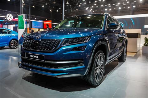 Последние твиты от škoda auto news (@skodaautonews). Auto Expo 2020: Skoda Kodiaq petrol makes debut as 2.0 TDI ...