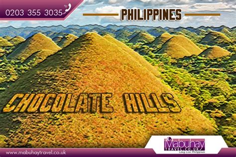 Philippines earthquake eagle news chocolate hills visayas the province world famous tower bridge geology travel. Chocolate Hills, Philippines: | The #Chocolate #Hills or # ...