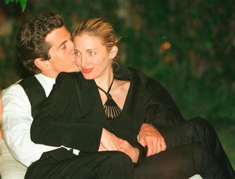Former white house press secretary. Why We're Still So Obsessed With Carolyn Bessette-Kennedy