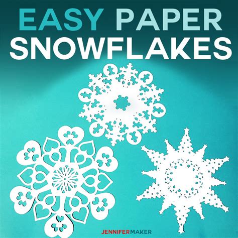 Find & download free graphic resources for snowflakes pattern. Paper Snowflake Templates: How To Make Amazing Winter ...