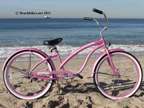 Firmstrong Bella Single Speed Pink Womens 26 Beach Cruiser Bike