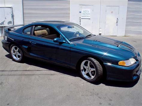 Sn 95s Alive A Guide To 94 95 Mustangs And Their Project Possibilities