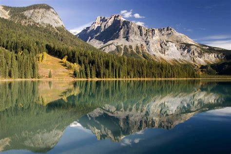 Emerald Lake British Columbia