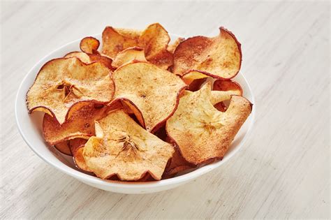How To Make Apple Crisp Chips