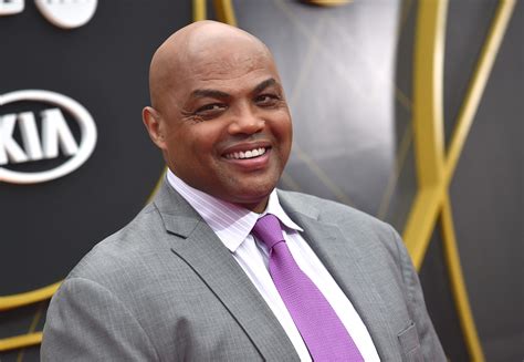 NBA Legend Charles Barkley Shares Candid Views on the Present Condition