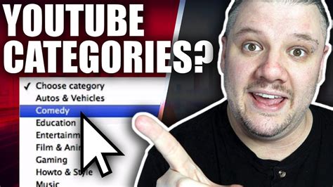 What Are Youtube Categories Do They Matter Youtube