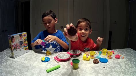 Playdough Kitchen Creations Youtube