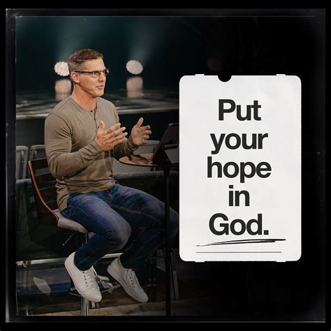Craig Groeschel On Instagram ““why My Soul Are You Downcast Why So