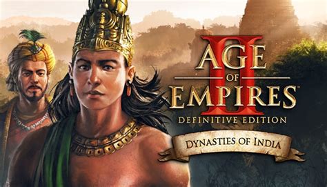 Age Of Empires Ii Definitive Edition Dynasties Of India Gamingig