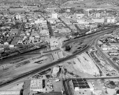 Collection 40 Aerial Photos Of Tucson From Decades Ago