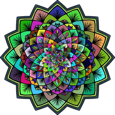Mandala Art Images