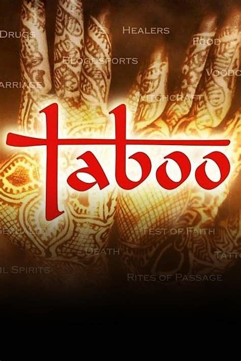 Taboo Sex Tv Episode 2008 Imdb