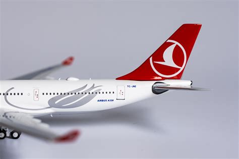 ScaleModelStore Com NG Models 1 400 61033 Turkish Airlines
