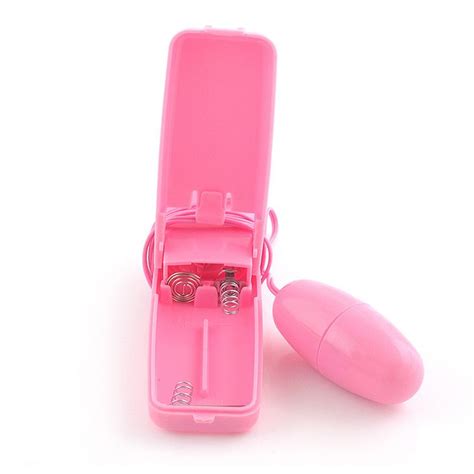 Single Jump Egg Vibrator Bullet Vibrator Sex Toys For Woman Clitoral G Spot Stimulators Pussy